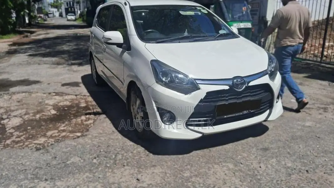 Toyota Wigo 2018