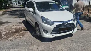 Toyota Wigo 2018