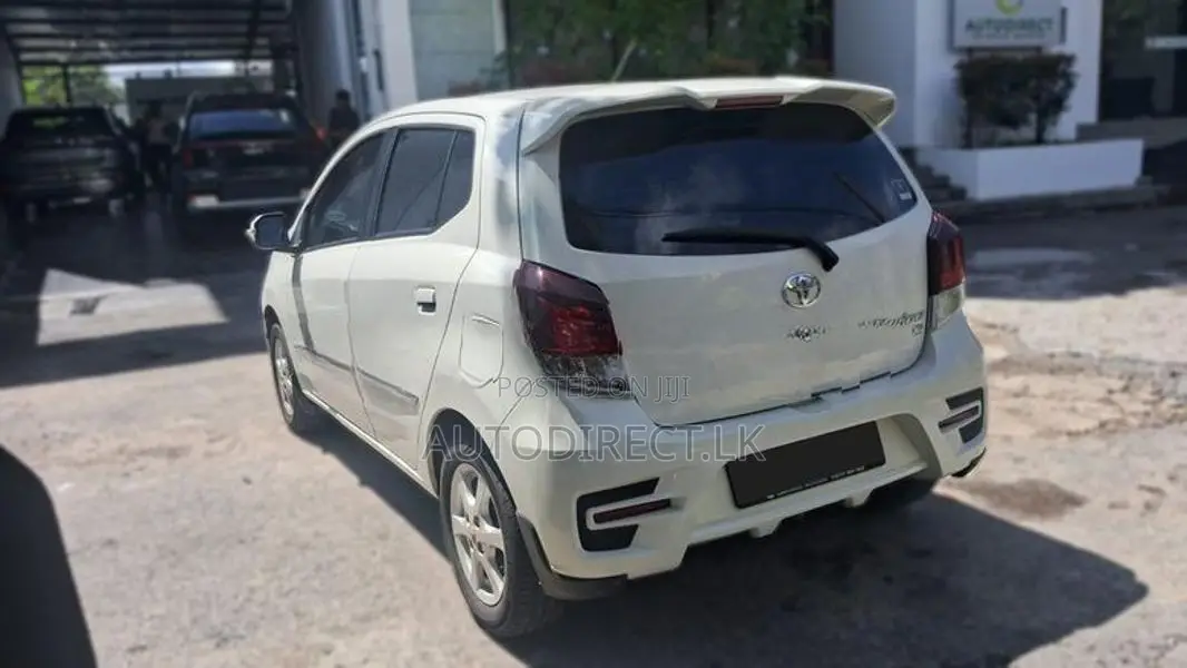 Toyota Wigo 2018