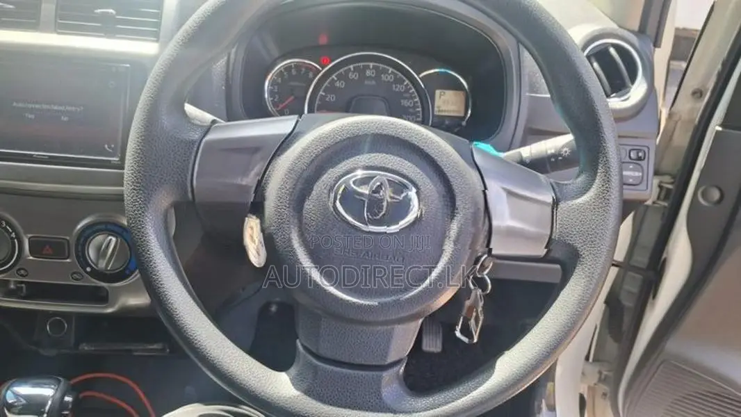 Toyota Wigo 2018
