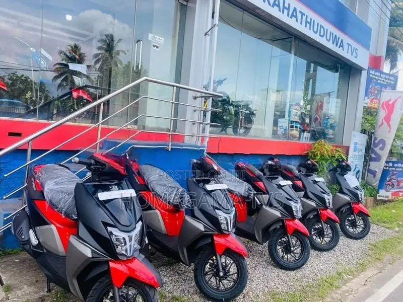 TVS Ntorq 125 2026