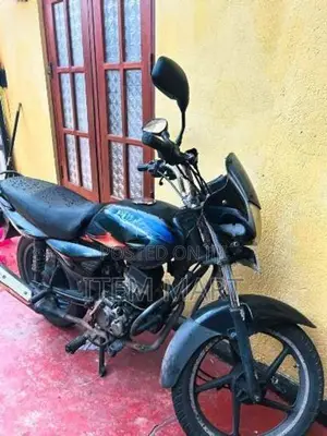 Bajaj Platina 125 2010