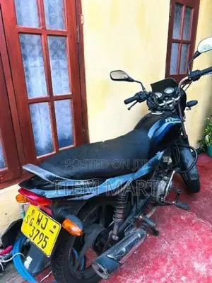 Bajaj Platina 125 2010