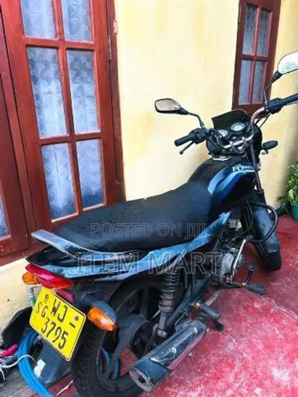 Bajaj Platina 125 2010