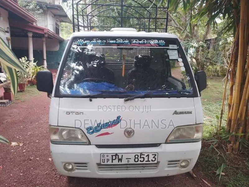Foton Aumark 2013