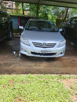 Toyota Corolla 141 GLi 2008