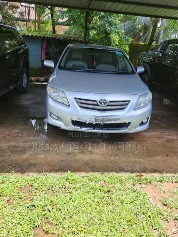 Toyota Corolla 141 GLi 2008