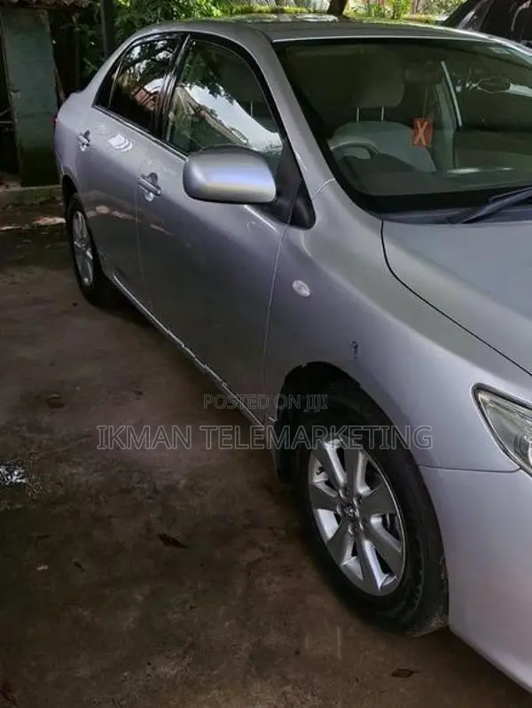 Toyota Corolla 141 GLi 2008