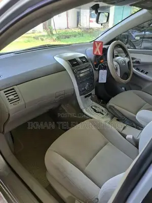 Toyota Corolla 141 GLi 2008