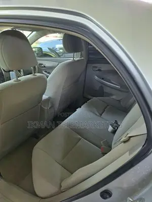 Toyota Corolla 141 GLi 2008