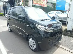 Mitsubishi eK Wagon Safety 2023