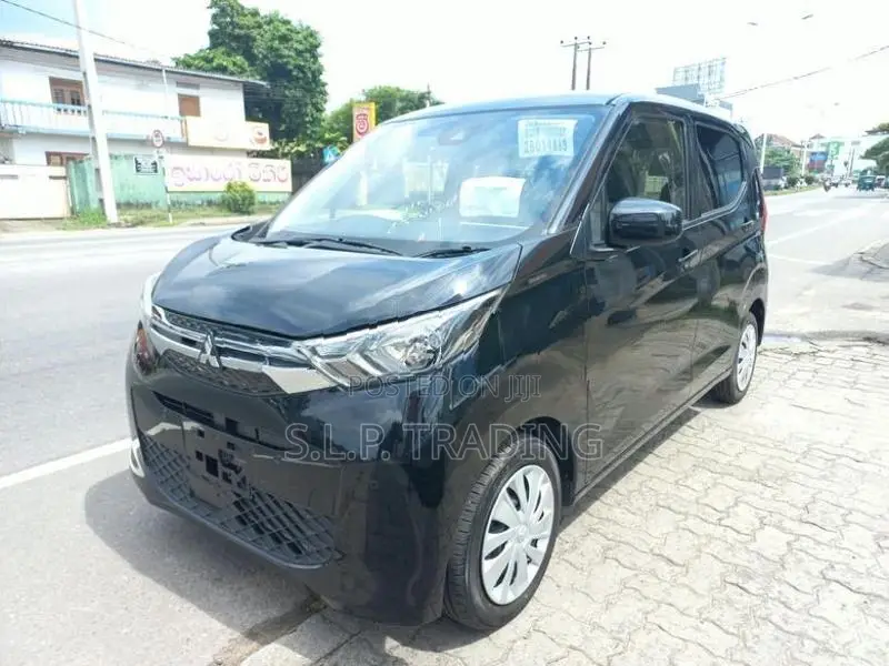 Mitsubishi eK Wagon Safety 2023