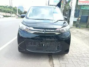 Mitsubishi eK Wagon Safety 2023