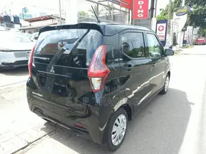 Mitsubishi eK Wagon Safety 2023