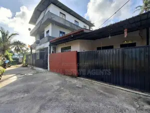 Single Storey House for Sale in Wellampitiya