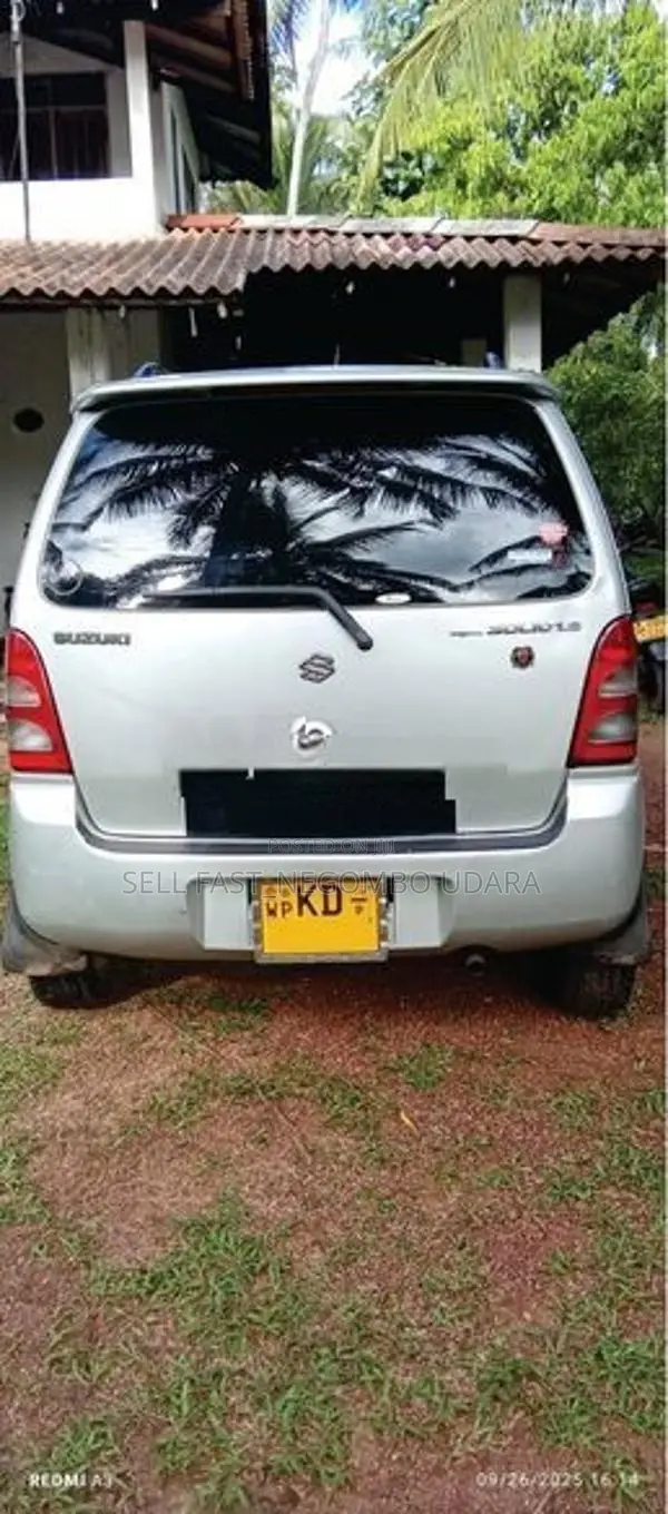 Suzuki Swift 2006
