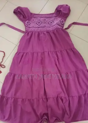 Pink Frock