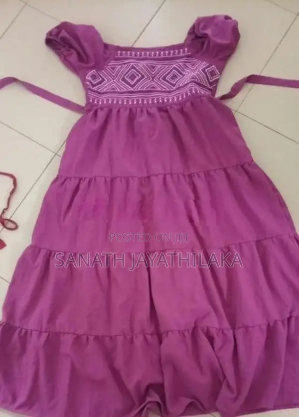 Pink Frock