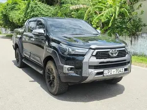 Toyota Hilux Rocco Auto GR Sport 2018