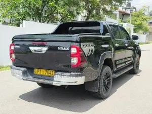 Toyota Hilux Rocco Auto GR Sport 2018
