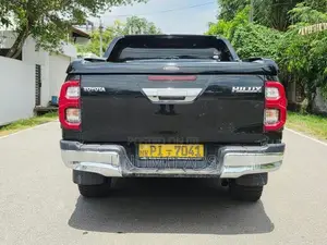 Toyota Hilux Rocco Auto GR Sport 2018