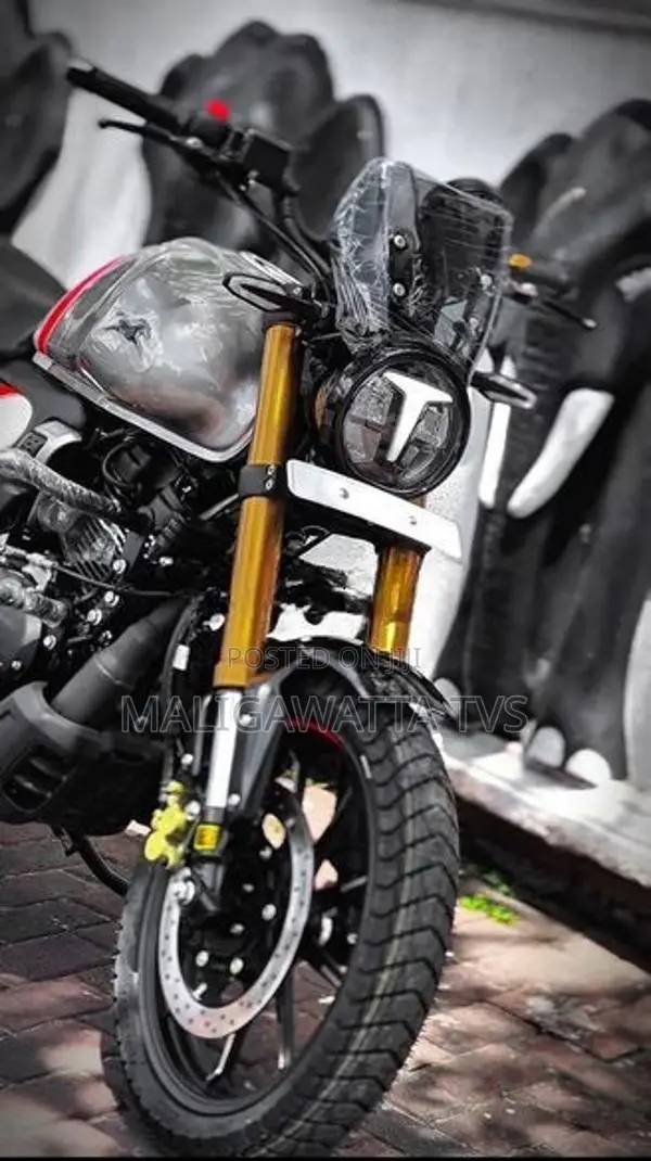 TVS Ronin 2026