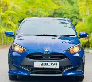 Toyota Yaris G Limited 2023