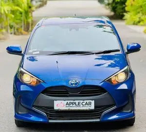 Toyota Yaris G Limited 2023