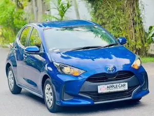 Toyota Yaris G Limited 2023