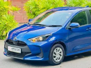 Toyota Yaris G Limited 2023