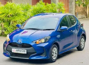 Toyota Yaris G Limited 2023