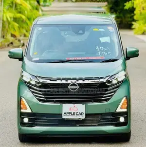 Nissan Dayz G Chrome Pro pilot 2024