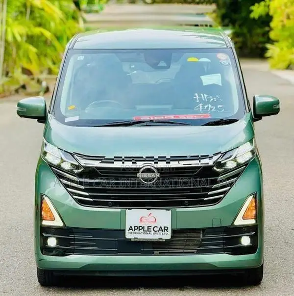 Nissan Dayz G Chrome Pro pilot 2024