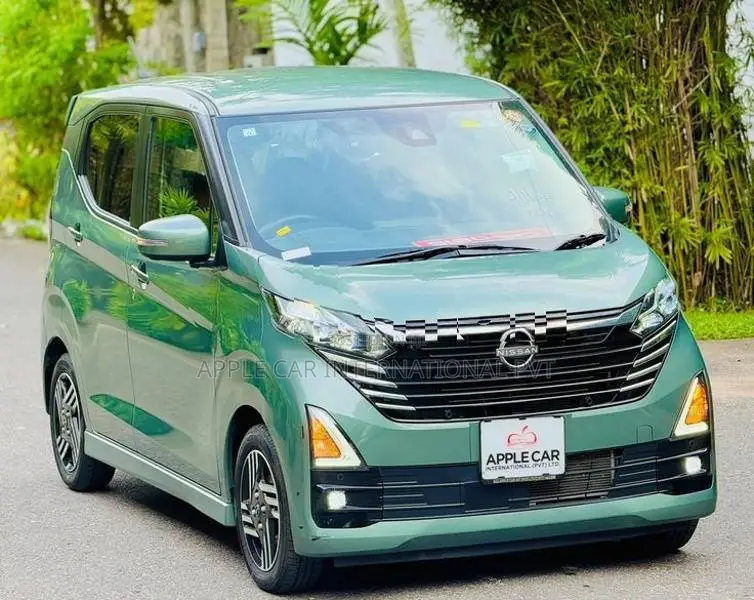 Nissan Dayz G Chrome Pro pilot 2024