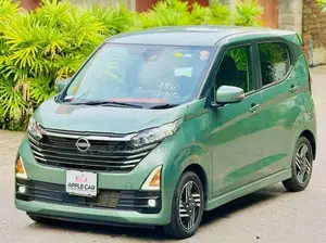 Nissan Dayz G Chrome Pro pilot 2024