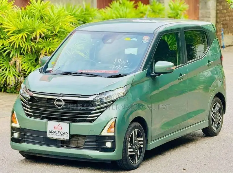 Nissan Dayz G Chrome Pro pilot 2024