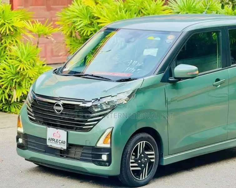 Nissan Dayz G Chrome Pro pilot 2024