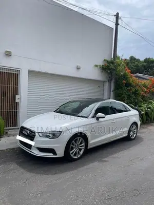 Audi A3 Sport 2015