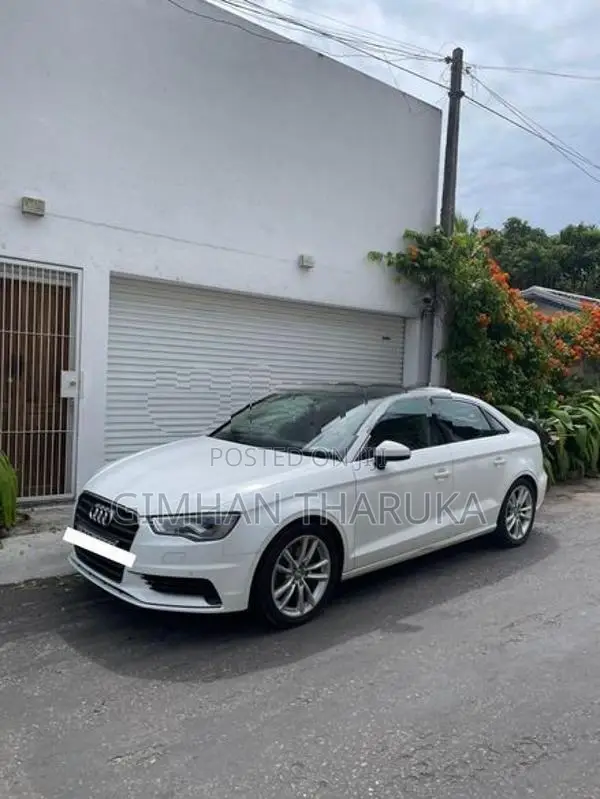 Audi A3 Sport 2015