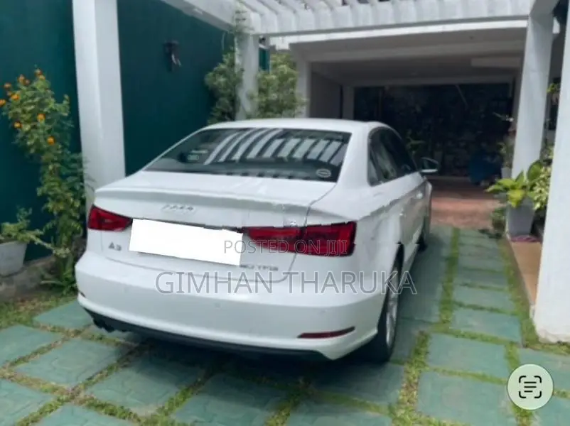 Audi A3 Sport 2015