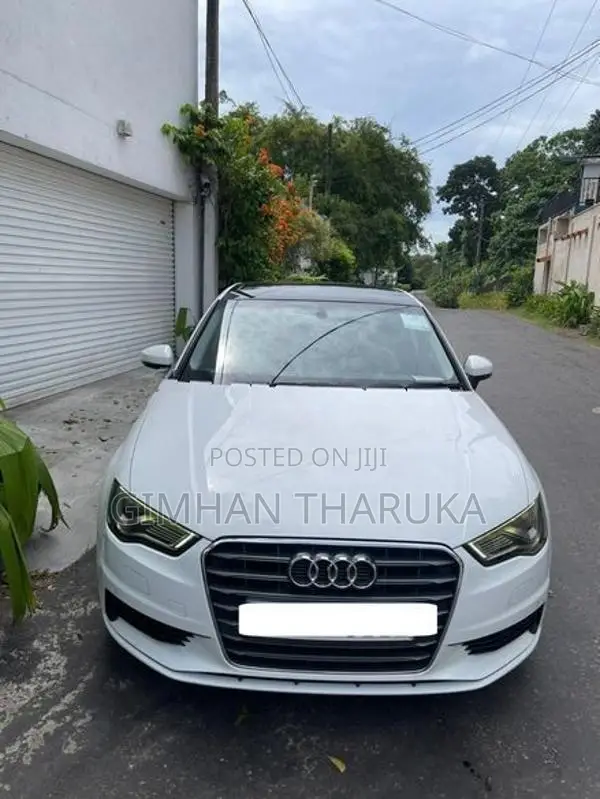 Audi A3 Sport 2015
