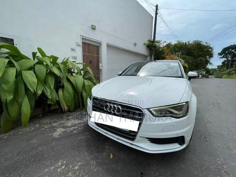 Audi A3 Sport 2015