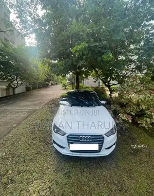 Audi A3 Sport 2015
