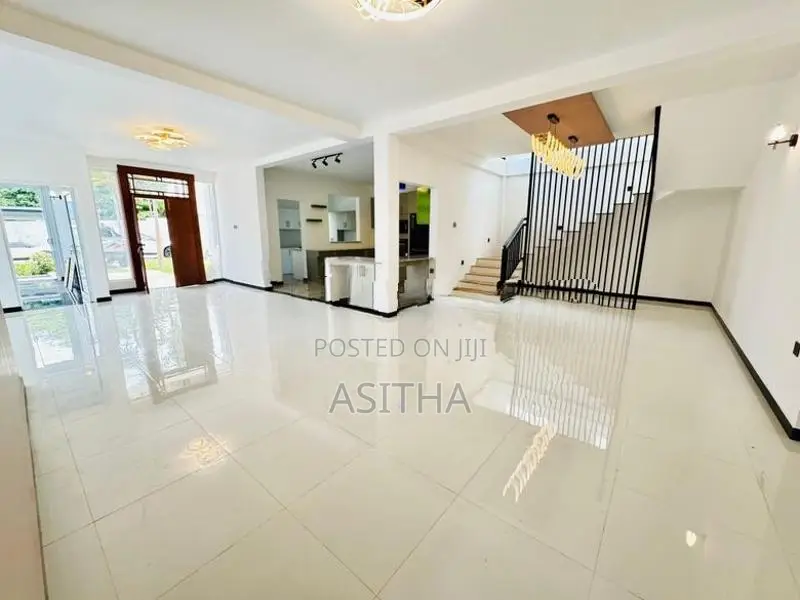 Architecture Designer Luxury House Piliyandala