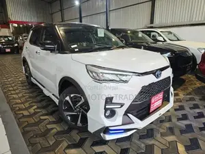 Toyota Raize BSM 4Way ApplePlay 2025