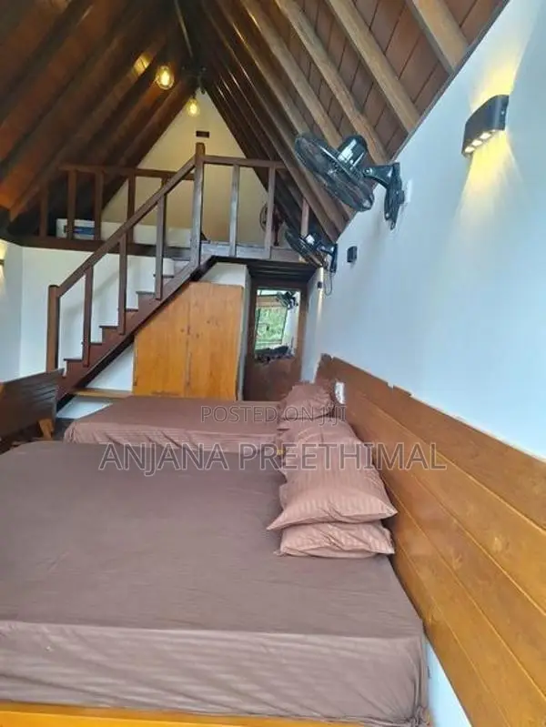 Short Term Cabana in Bambarawana