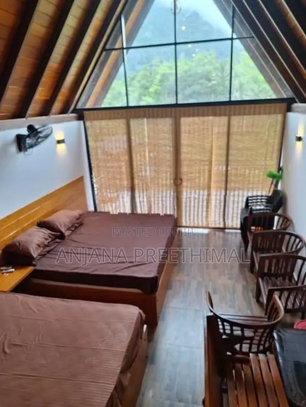 Short Term Cabana in Bambarawana