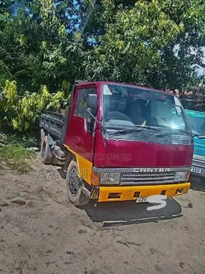 Mitsubishi Canter 1985