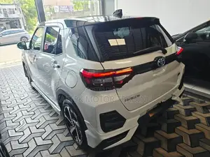 Toyota Raize 4Way Bodykit 2026