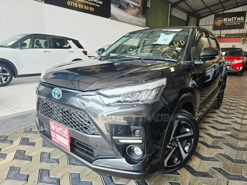 Toyota Raize 2025
